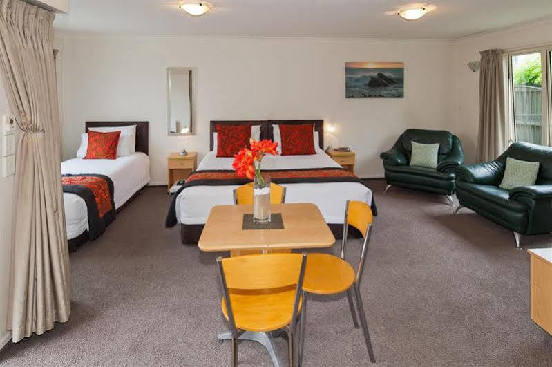 Colombo In The City Крайстчърч Екстериор снимка A typical motel room